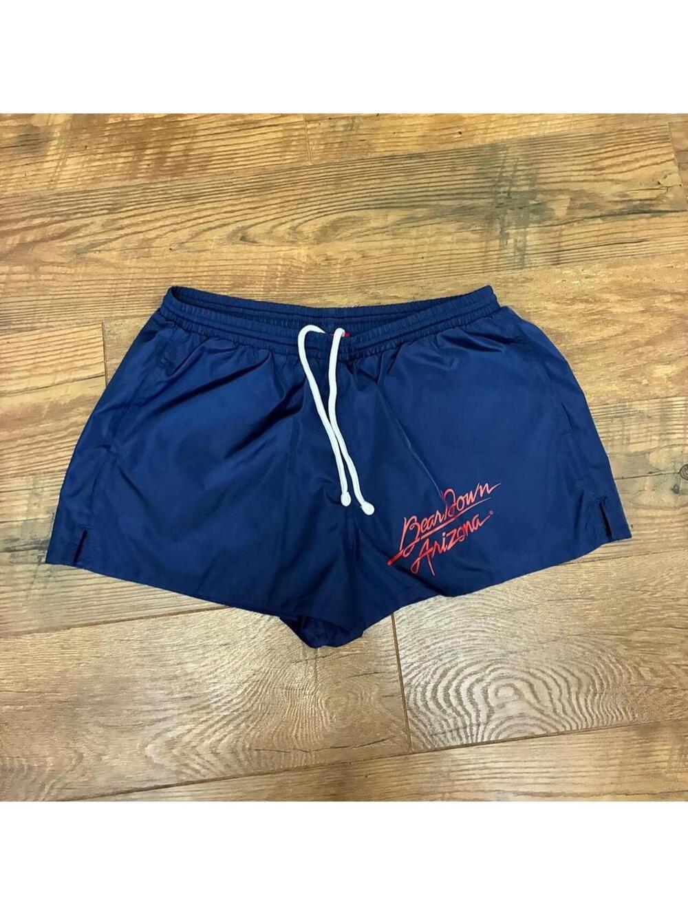 NWT Mitchell & Ness Bear Down Arizona Wildcats Shorts M